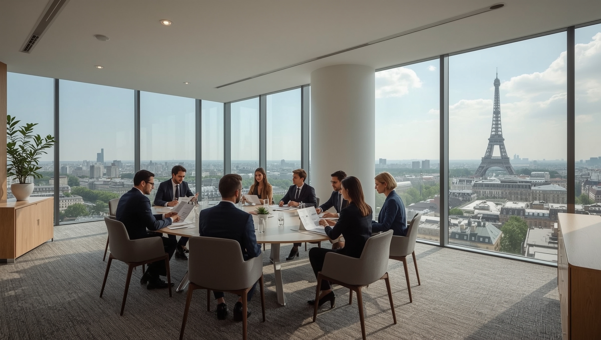Équipe d'experts en audit financier