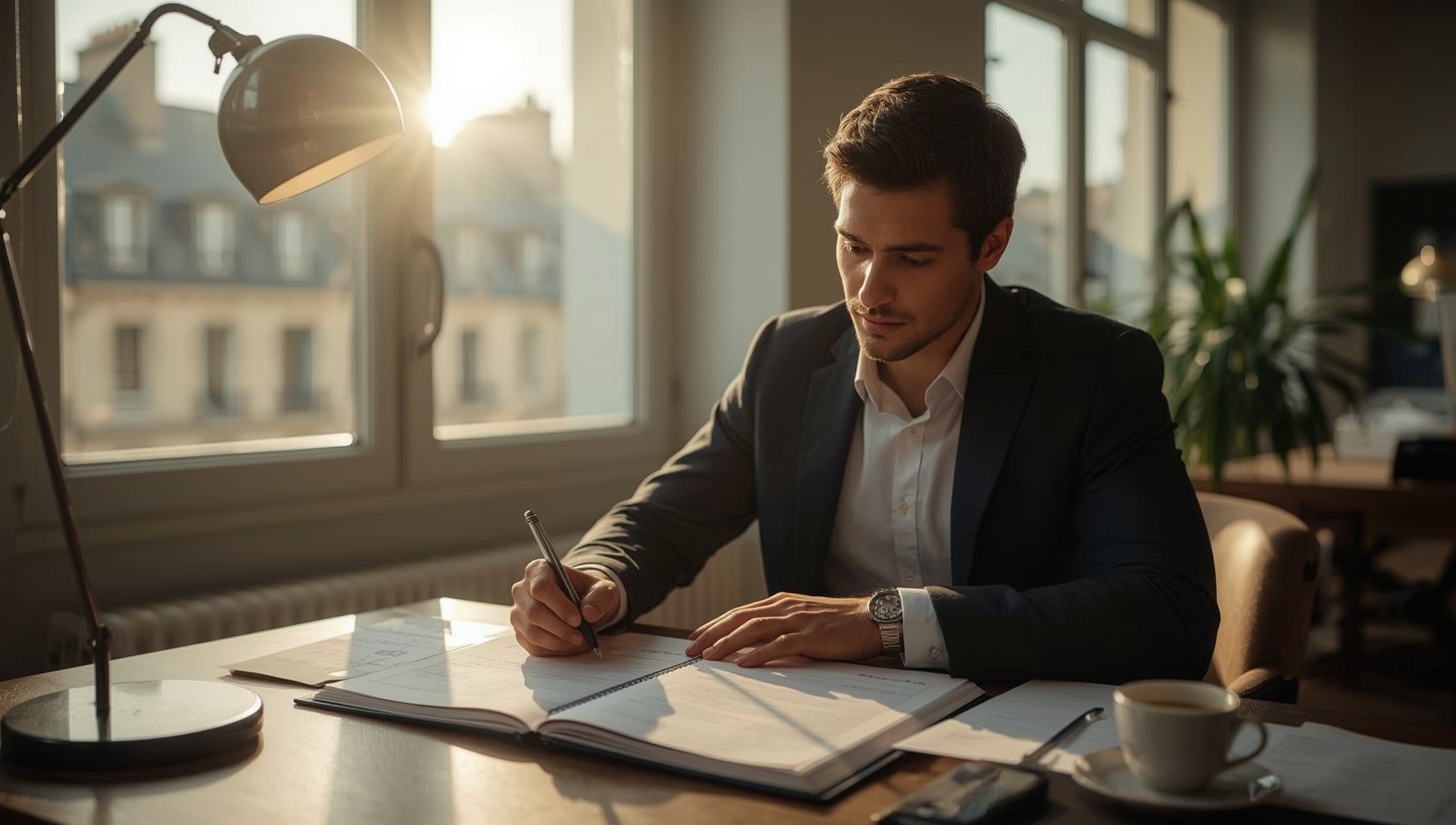 Contact tarenoviqua pour audit financier